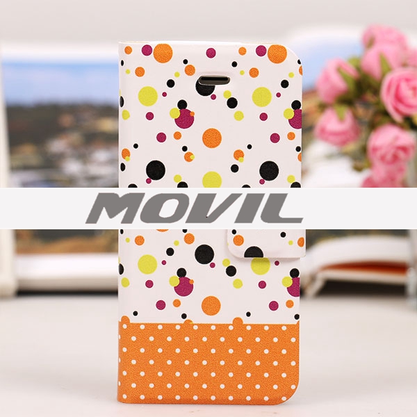 NP-1752 Estuches para iPhone 5s-8